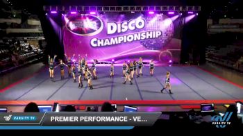 Premier Performance - Vengeance [2022 L2 Junior - D2 - Small Day 1] 2022 American Cheer Power Tampa Showdown