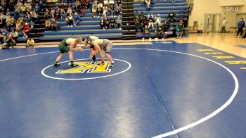 165 lbs Quarterfinal - Kale Brooks, Omaha Bryan vs Kade Abbey, Kearney