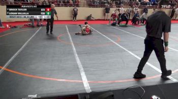 65_B lbs Final - Brock Taylor, Beth-Center vs Logan Vallalla, Pennridge