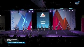 Premier Performance - Havoc [2025 L2 Youth - D2 - Small - B Day 1] 2025 The Youth Summit