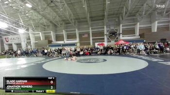 126 V Cons. Semi - Jonathon Romero, Volcano Vista V vs Glade Harman, Mountain View UT V