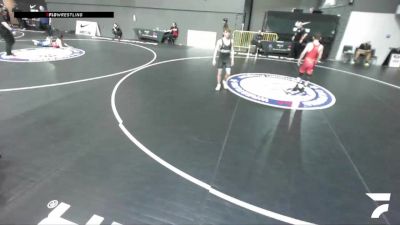 All Cadet Boys Freestyle Lower - 113 lbs Quarters - Camm Colgate, Run To Danger Wrestling vs Dylan Duszynski