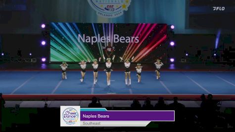 Naples Bears - Southeast [2024 Peace River Pop Warner Thursday] 2024 Pop Warner National Cheer & Dance Championship