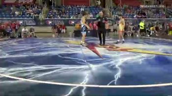 138 lbs Round Of 64 - Noah Manuel Tapia, Illinois vs Reed Patera, Nebraska