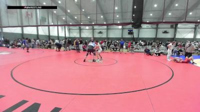 Junior Boys GR - 190 lbs Cons. Semis - Ares Swain, WA vs Brandon Cook, OR