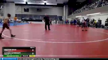 60 lbs Semis (4 Team) - Henry Brisson, Monticello vs Weston Taylor, Wabasso