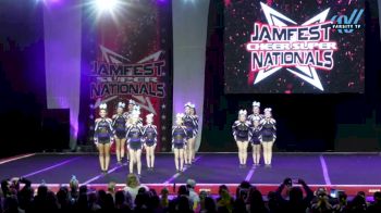 Showtime Elite Atlanta - 3OH!3 [2024 L3 Junior - Small - A Day 2] 2024 JAMfest Cheer Super Nationals
