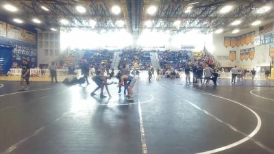 132 Blue Round 2 - Jose Herrera, Osceola vs Lucas Suarez, Braddock