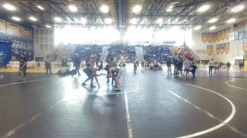 132 Blue Round 2 - Jose Herrera, Osceola vs Lucas Suarez, Braddock