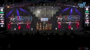 Lightning Elite - Subzero [2024 L3 Junior - D2 Day 2] 2024 USA All Star Super Nationals