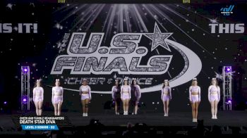 Cheer and Tumble Headquarters - Death Star Diva [2025 L3 Senior - D2 Finals] 2025 The U.S. Finals Chicago