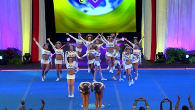 World Elite - Crave [2018 Senior Small All Girl Finals] The Cheerleading Worlds