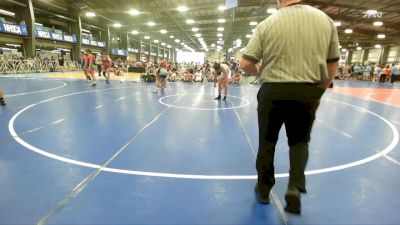 160 lbs Rr Rnd 2 - Rider Trumble, Team Kentucky Original vs Tyler Perkins, Upstate Uprising