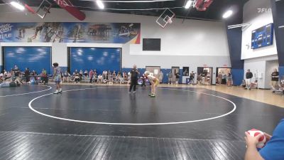 140 lbs Liam Jones, Kansas vs Josiah Holmes, Illinois