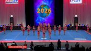 Unity Allstars - Ruby (England) [2026 L6 International Open Semis] 2026 The Cheerleading Worlds