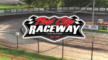 Full Replay - 2019 Weekly Points Racing | Port City Raceway - Weekly Points Racing | Port City Raceway - Aug 17, 2019 at 6:53 PM CDT