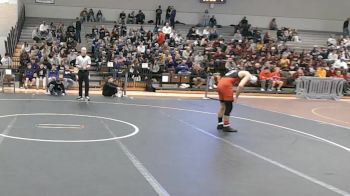 133 lbs Champ. Round 1 - Brody Toledo, Minnesota State Moorhead vs Braiden Kort, Augustana (sd)
