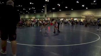 115 lbs Round 5 (6 Team) - Gracie Guarino, Charlie`s Angels-IL Blk vs Rhaychel Cole, Wyoming