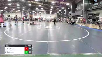 152 lbs Rr Rnd 2 - Jason Chiodi, Funk University vs Mason Reid, Beach Boyz Wrestling