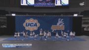 Calera High School [2026 Medium Varsity Non Tumbling Game Day Day 1] 2026 UCA Space Center Regional