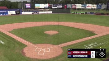 Southern Maryland Blue Crabs vs. Hagerstown Flying Boxcars - 2025 Hagerstown Flying Boxcars vs Southern Maryland Blue Crabs - DH