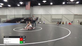 61 lbs Prelims - Maddex Ewy, Oklahoma Boyz vs Blake Nevils, Team USA