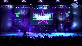 Top Gun All Stars - Miami - Lady Jags [2024 L6 Senior - Medium Day 2] 2024 CHEERSPORT National All Star Cheerleading Championship