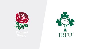 Replay: England vs Ireland