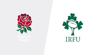 Replay: England vs Ireland