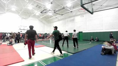 190 lbs Champ. Round 2 - Horacio Jacuinde, Bullard vs Devlin Weaver, Huntington Beach