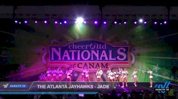 The Atlanta Jayhawks - JADE [2022 L4 Senior - Small Day 2] 2022 CANAM Myrtle Beach Grand Nationals