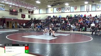 Replay: Mat 2 - 2025 IGHSAU 2A Reg. 3 at Independence | Jan 31 @ 4 PM