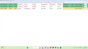 Replay: Boutboard - 2025 IGHSAU 2A Reg. 3 at Independence | Jan 31 @ 4 PM