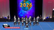 Baila Conmigo - Draco [2026 L5 International Open Large Coed Finals] 2026 The Cheerleading Worlds
