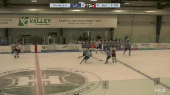 Replay: Home - 2024 Moose vs Havoc | Jan 27 @ 6 PM