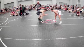 144 lbs Round 2 (6 Team) - Matthew Almedina, Mat Assassins vs Caden Venable, The Factory