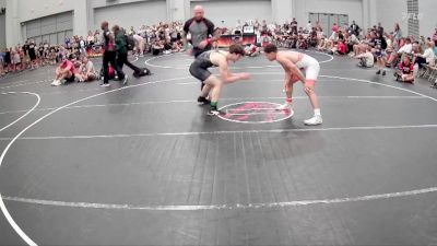 144 lbs Round 2 (6 Team) - Matthew Almedina, Mat Assassins vs Caden Venable, The Factory