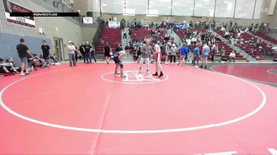 157 lbs 3rd Place Match - Jordan Schield, Buzzsaw Wrestling Club vs Tensei Thompson, Team Idaho Wrestling Club