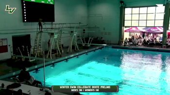 Replay: La Verne Winter Collegiate Invite | Nov 22 @ 1 PM