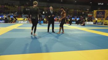 Henry Robert Zachary vs Mazen Azab 2026 IBJJF European NoGi