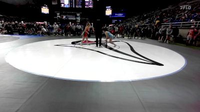 144 lbs Rnd Of 64 - Maclayne Justus, Arizona vs Danni Swihart, Michigan