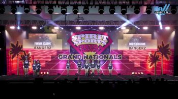 Forever Xclusive - Bangerz [2025 L3 Junior - D2 - Small Day 3] 2025 Spirit Sports Grand Nationals