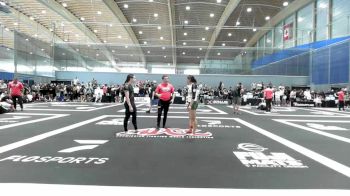 Maral Mansoubi vs J?©ssica De Oliveira 2023 ADCC Canadian Open