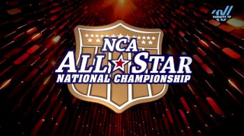CheerForce - EKG [2025 L4 Senior - Small - B Day 2] 2025 NCA All-Star National Championship