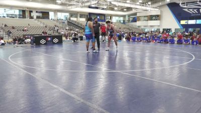 285 lbs Cade Bailey, Virginia vs Julian Gutierrez-Arroyo, Tennessee