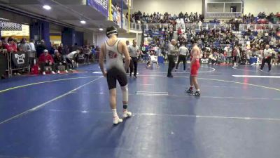 127 lbs R-64 - Chris Phillips, Baylor-TN vs Jesse Huff, Waynesburg