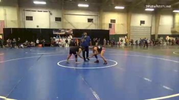 134 lbs Prelims - Reagen Gallaway, Amherst Wrestling Club vs Karen Gomez, Warrior Girls Wrestling Club