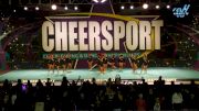 Rock Solid All Stars - WRATH [2025 L1 Junior - Small - A Day 2] 2025 CHEERSPORT National All Star Cheerleading Championship