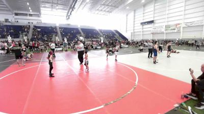 54 lbs Final - Rhyliegh Coons, Animal House WC vs Celine Hashmi, Savage House WC