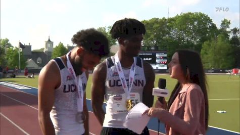 Replay: Big East Outdoor T&F Championships | May 16 @ 2 PM